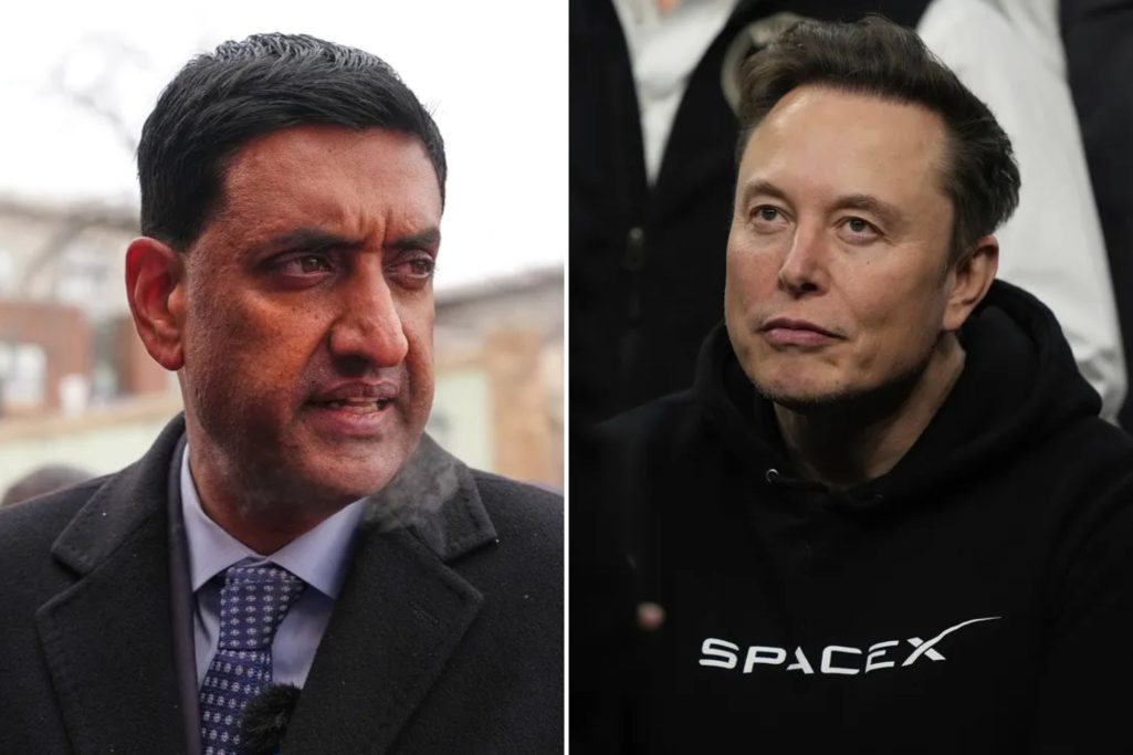 Musk vows to sue Ro Khanna over claim USAID cuts harmed 4.5 million children