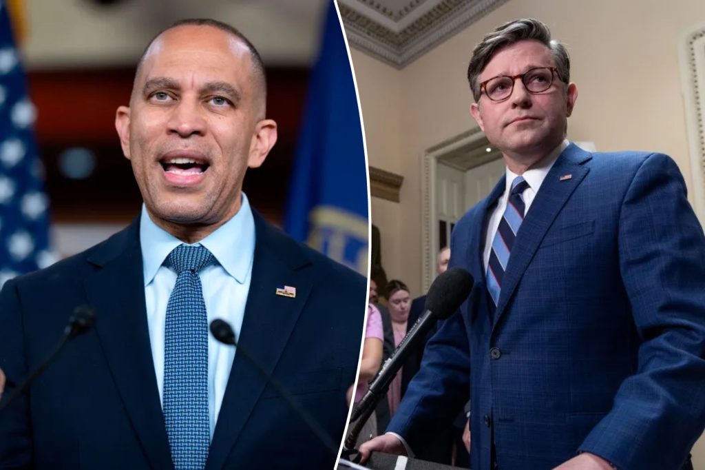 Democrats exercise a House floor power grab amid small margins