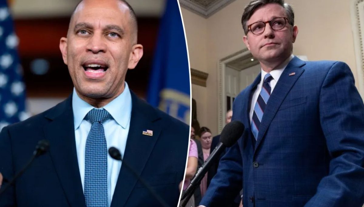 Democrats exercise a House floor power grab amid small margins