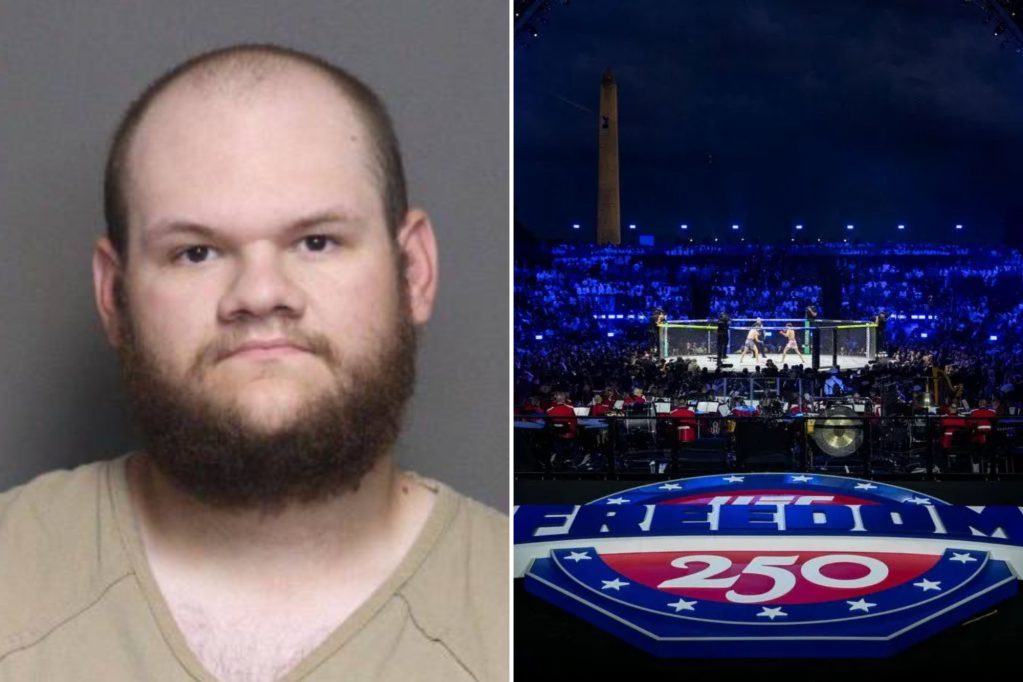 White House UFC terrorist plot echoed ‘No Kings’ talking points and left-wing violent threats