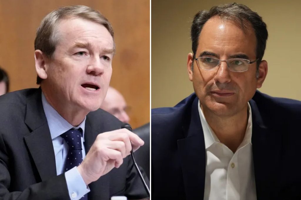 Phil Weiser holds off Sen. Michael Bennet to secure Colorado Democratic governor nomination