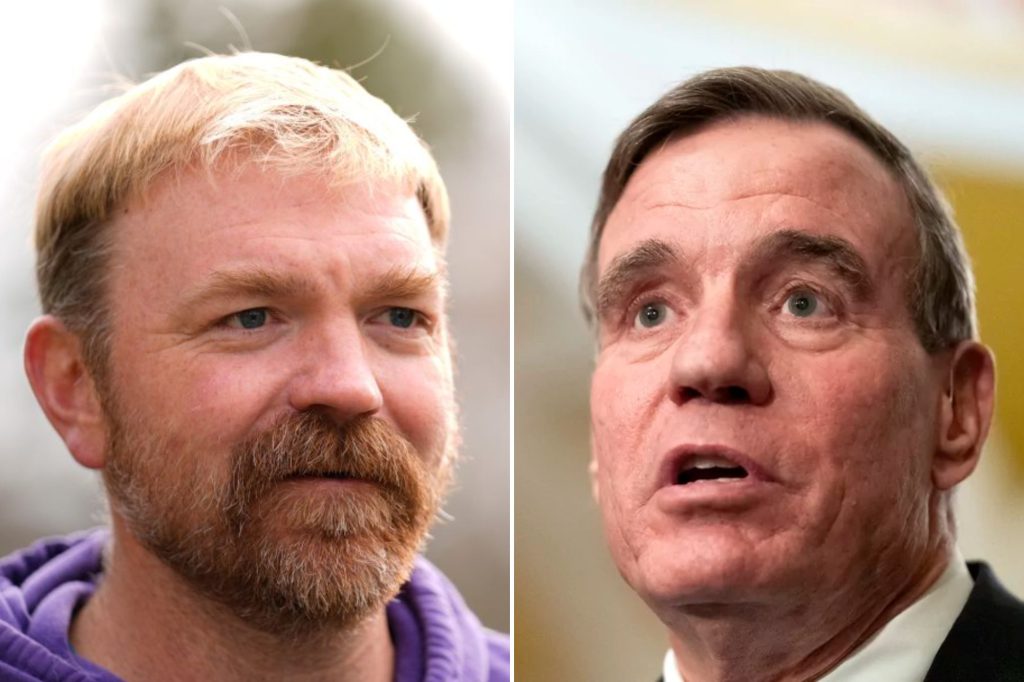 Sen. Mark Warner urges Graham Platner to disprove ‘disturbing’ abuse allegations