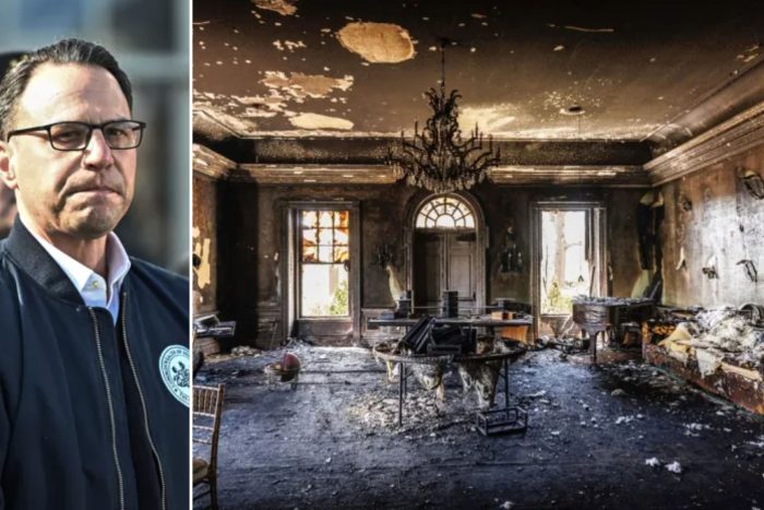 Taxpayers on hook for $1.1 million for security upgrades at Josh Shapiro’s private home