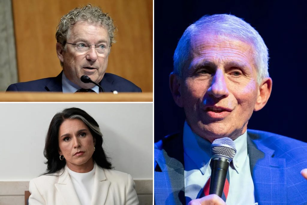 Timeline of Fauci involvement in the origin of COVID - 19 debate