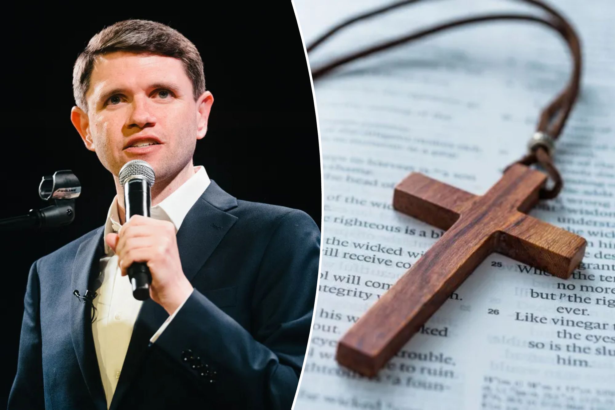 James Talarico said he ‘hates Christianity.’ Here’s why