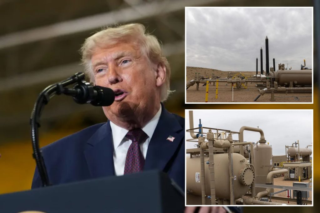 washingtonexaminer.com - Washington Examiner Staff - Trump blasts oil companies for not lowering prices to consumers, accuses them of price gouging