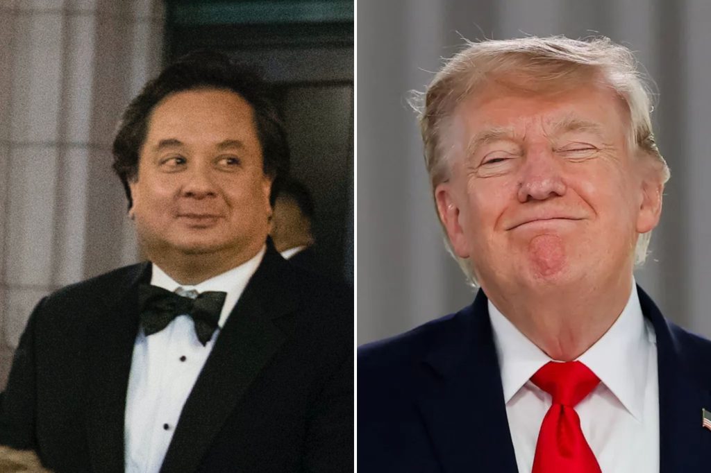 George Conway humiliated by Trump again as ‘loser’ Never Trumper shows what a ‘psychopath’ is