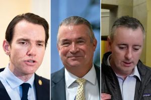18 House Republicans defy Trump and vote to send $1.3 billion to Ukraine