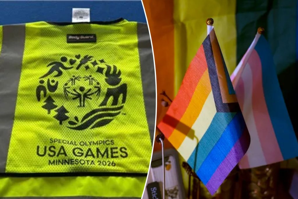 Special Olympics just exposed the fraud of virtue signaling