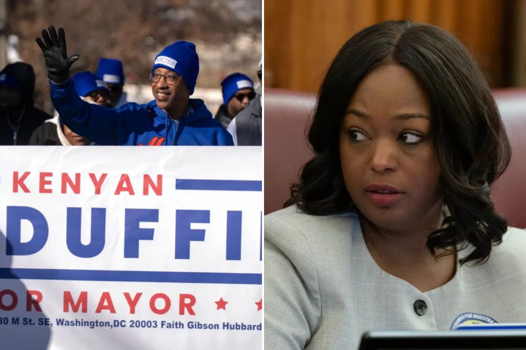 DC mayoral race tests demand for Mamdani-style politics against establishment figure
