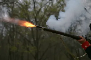 On This Day: Washington’s supply nightmare
