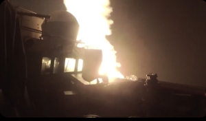 US launches wave of strikes against Iran for second consecutive night