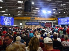 EXCLUSIVE — Trump says of Pennsylvania’s economic reinvention: ‘Welcome to the Money Belt’