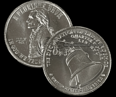 US Mint to produce limited-edition July 4 quarters for America 250