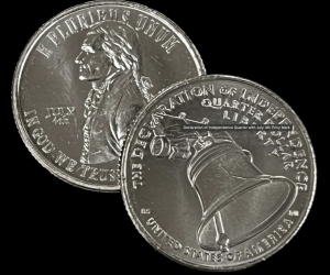 US Mint to produce limited-edition July 4 quarters for America 250