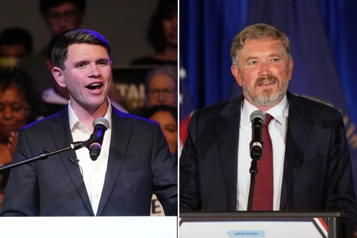 washingtonexaminer.com - Brady Knox - AI deepfake ads invade midterm election campaigns