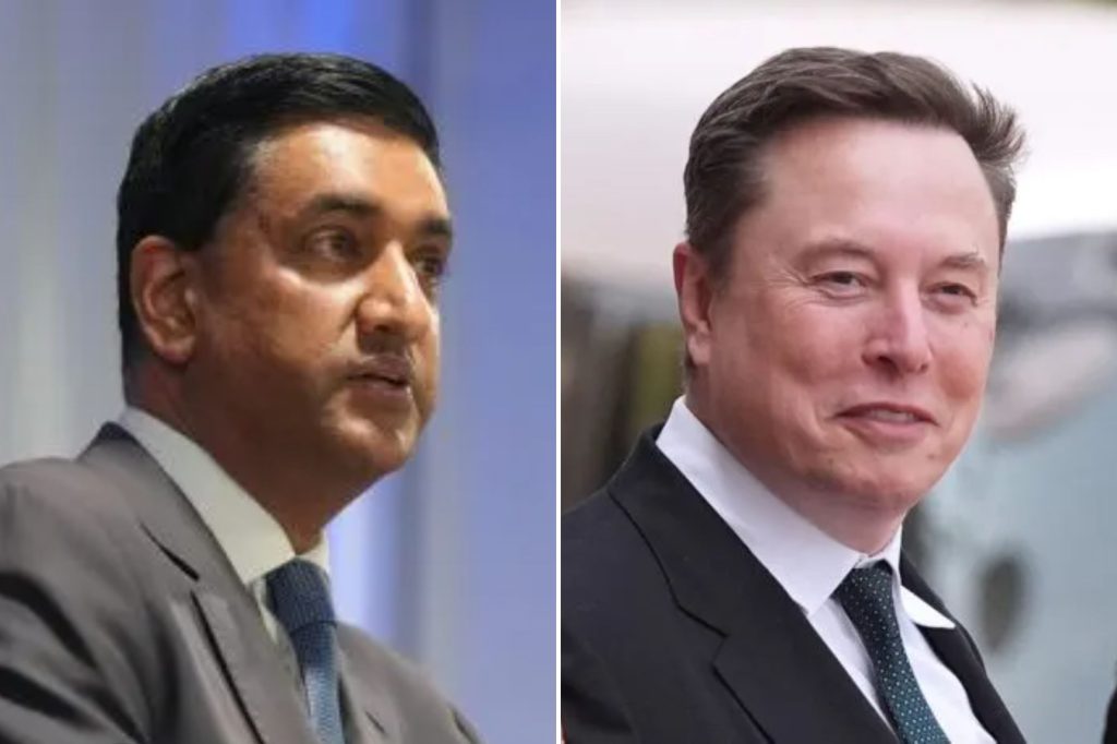 Ro Khanna to Elon Musk: ‘I’m not going to be intimidated’