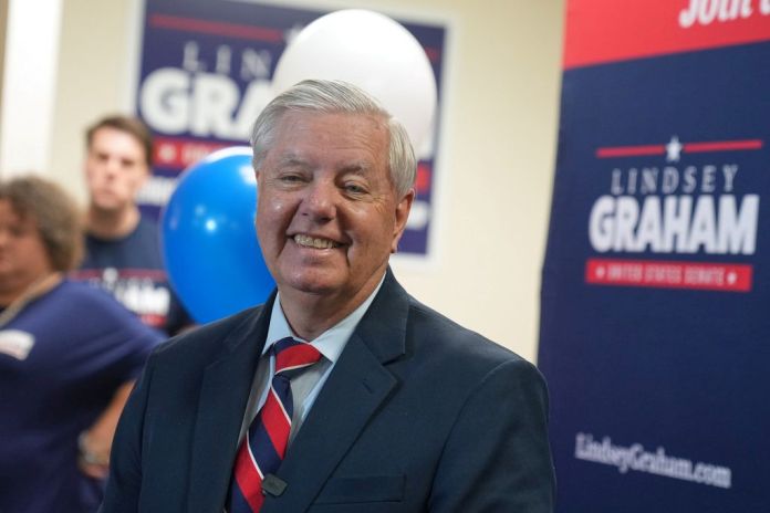 Tributes pour out for Lindsey Graham after sudden death: ‘Lost a bold leader’