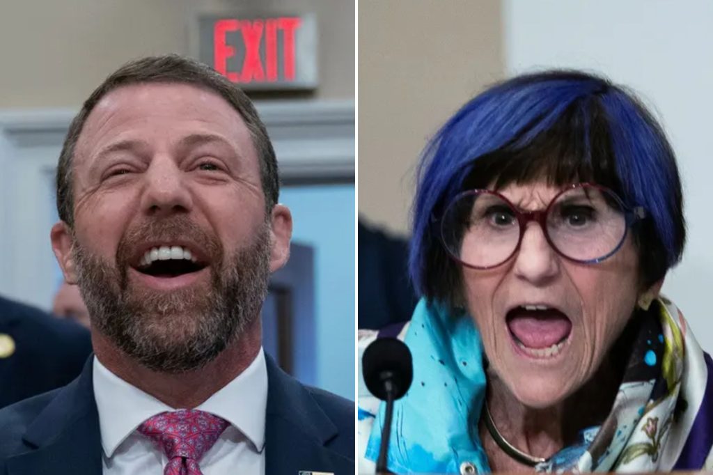 Republican chairman intervenes against Markwayne Mullin at heated hearing