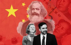 The Marxist threat to America has two fronts. Both are advancing