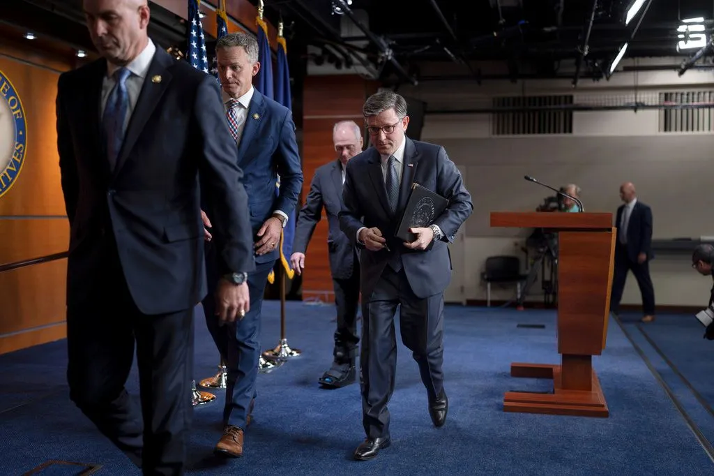 Republicans hang on