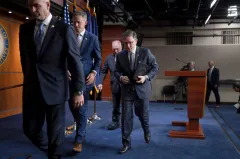 Republicans hang on