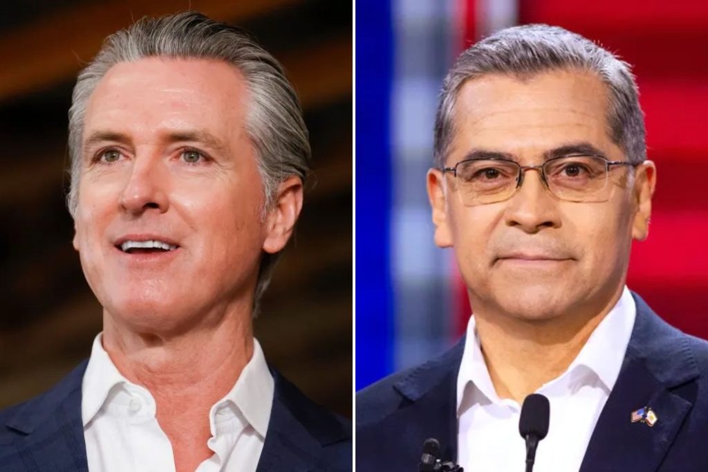 California voters still don’t like how Democrats are running the state