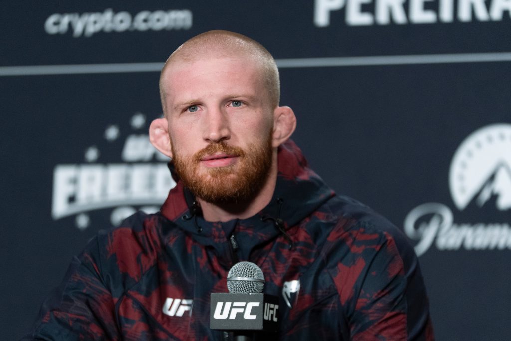 UFC’s Bo Nickal credits faith for success ahead of White House Freedom 250 fight
