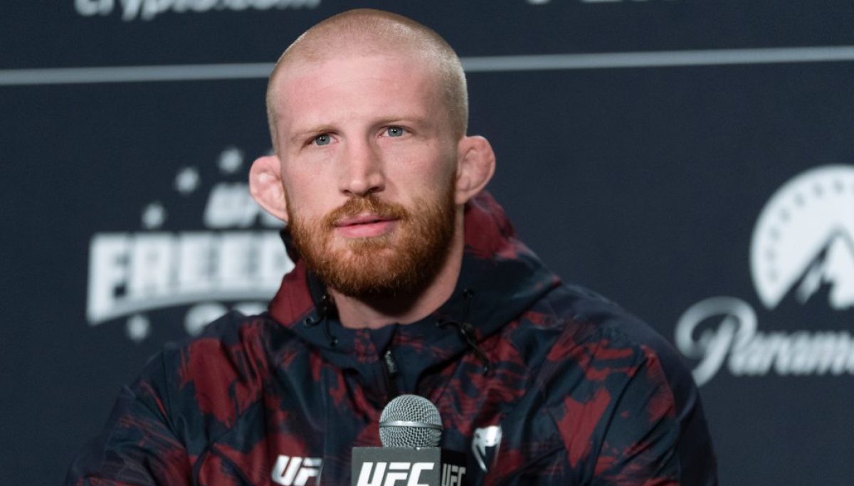UFC's Bo Nickal credits faith for success ahead of White House Freedom 250 fight