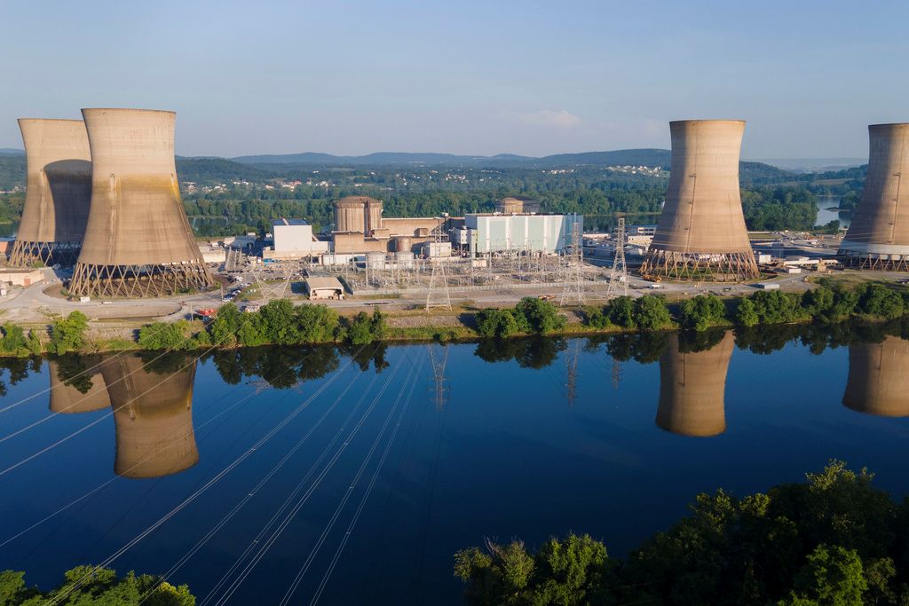 Nuclear developers race for Trump goal of ‘criticality’ before July 4 deadline
