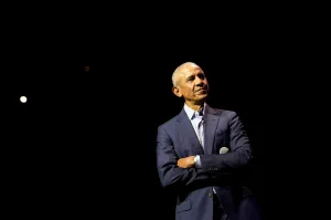Obama’s $850 million presidential center opens without an invitation for Trump