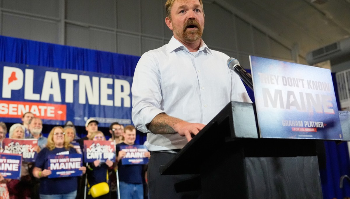 Image for Voters gave Platner a 'chance at redemption': Ro Khanna