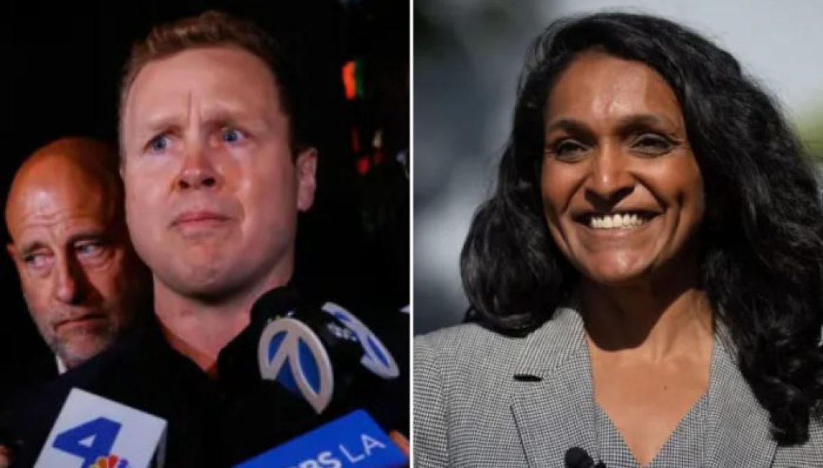 Voter fraud or 'red mirage'? Why Pratt's fate and LA mayoral race is complicated