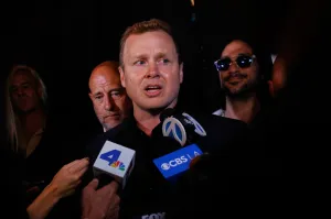 Spencer Pratt says he has incriminating footage of Karen Bass or Nithya Raman