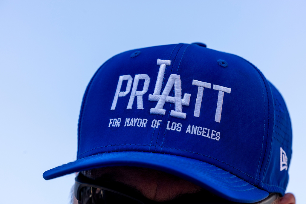 Los Angeles ‘addicted to failure’: Guy Benson on LA mayoral race