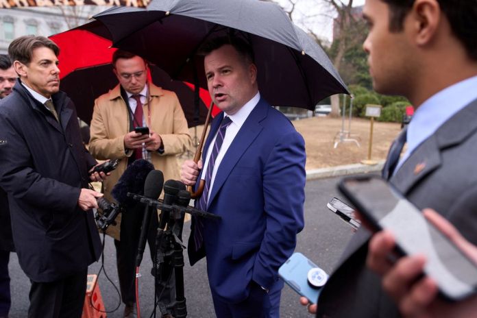 How Bill Pulte turned being an attack dog into a charm offensive with Trump