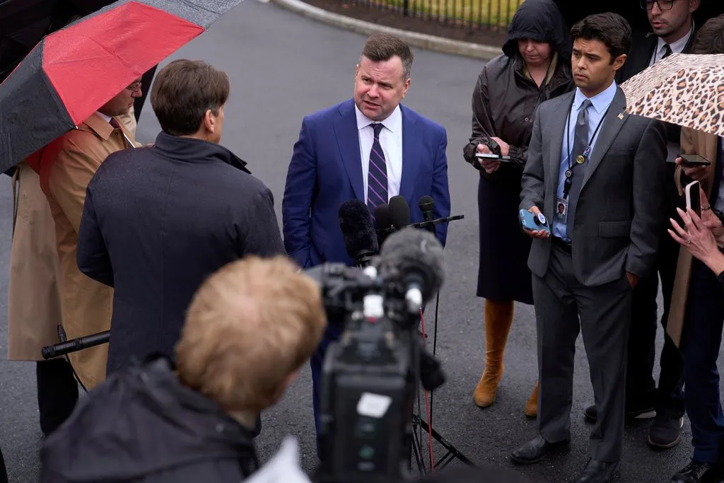 Bill Pulte takes the helm of an intelligence community marred by infighting