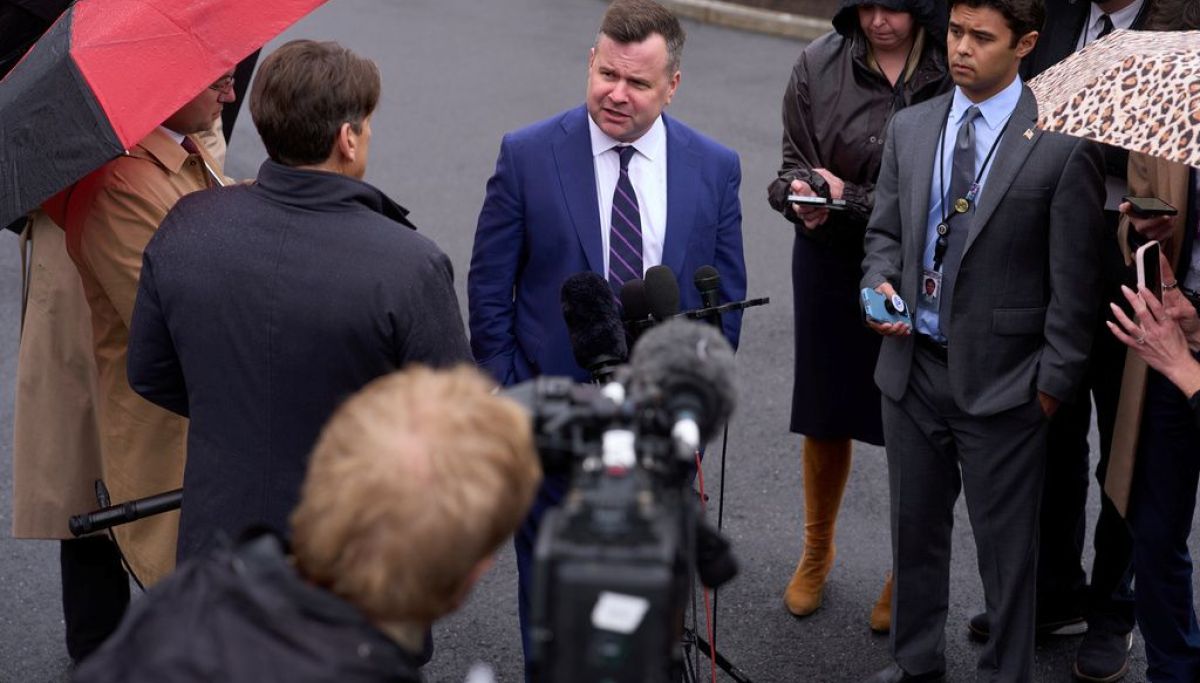 Bill Pulte takes the helm of an intelligence community marred by infighting
