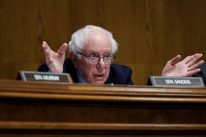 Sanders AI plan would create seven-member commission with vast influence over economy