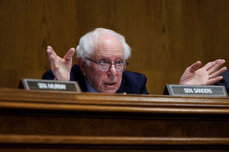 Sen. Bernie Sanders (I-VT).