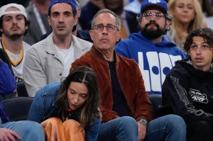 Jerry Seinfeld calls out anti-Israel influencer, he ‘doesn’t give any Fs’: Joe Concha