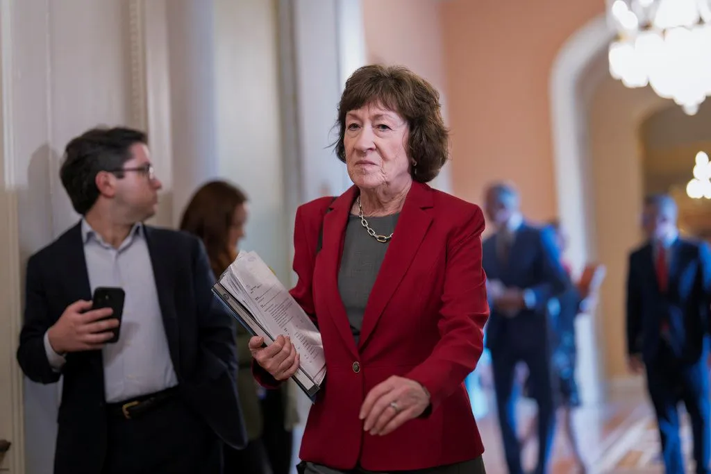 Republicans grapple with fresh Trump settlement fund fallout