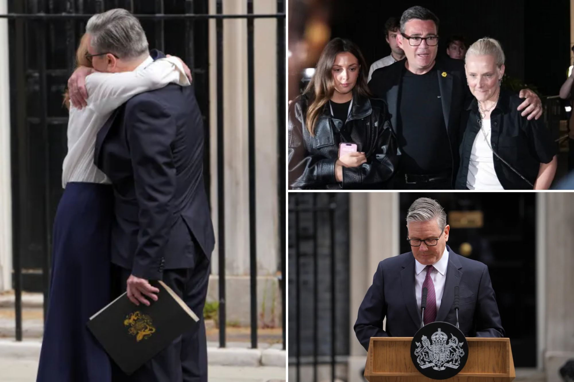 Keir Starmer to resign as British prime minister