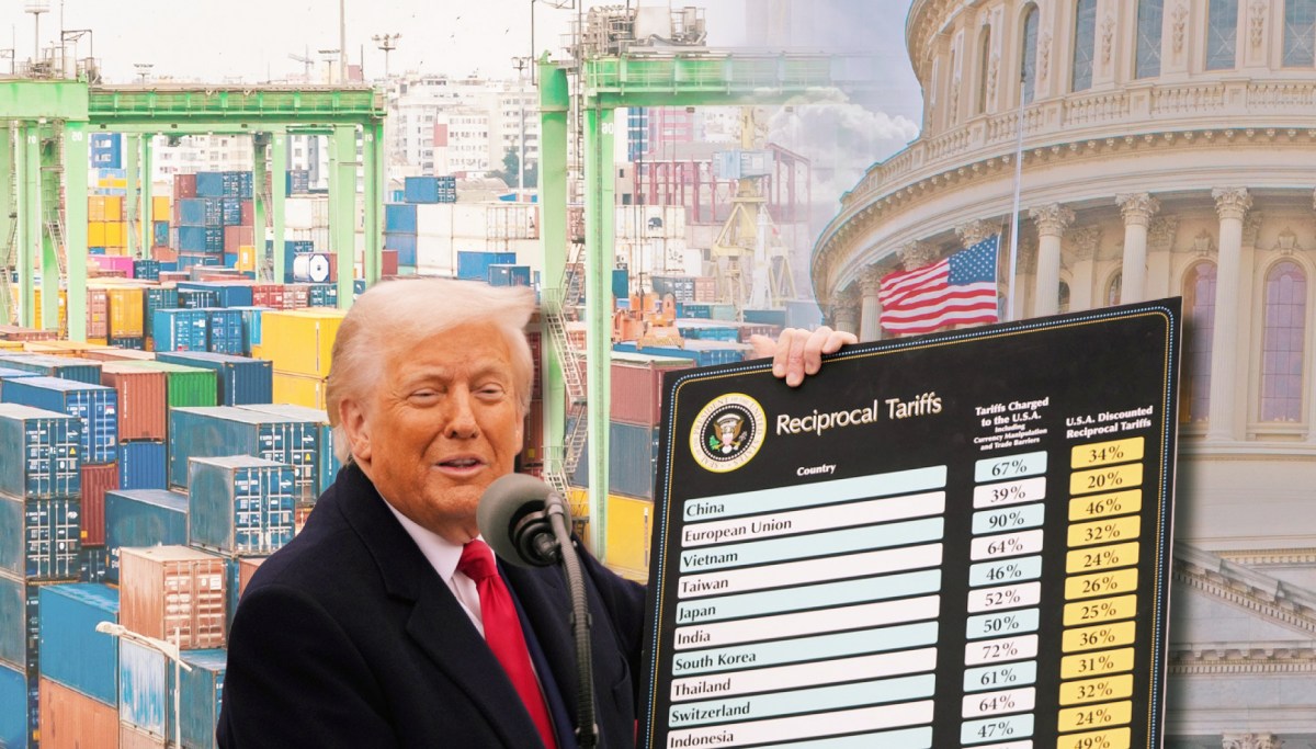 The case for Trump's tariffs doesn't survive contact with the facts