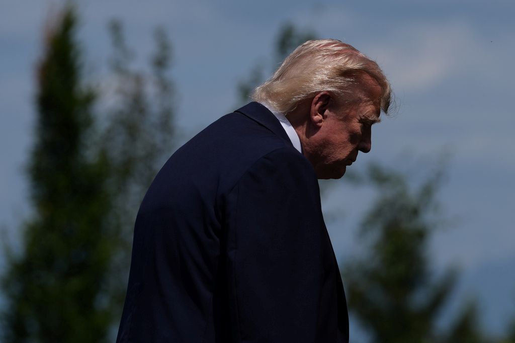 Can Trump’s Iran deal help Republicans in midterm elections?