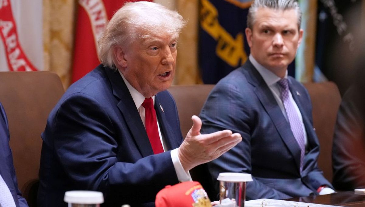 Trump says Iran agrees to 'no nuclear,' and other takeaways from new interview