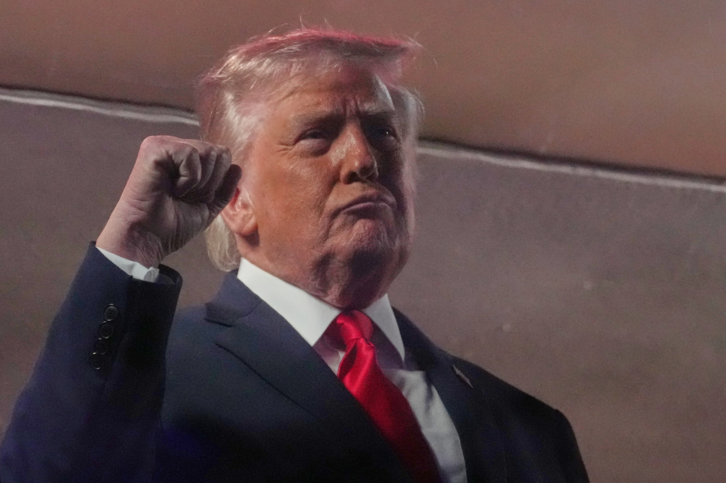 Anyone who blames Trump for Knicks’s loss lacks common logic: Joe Concha