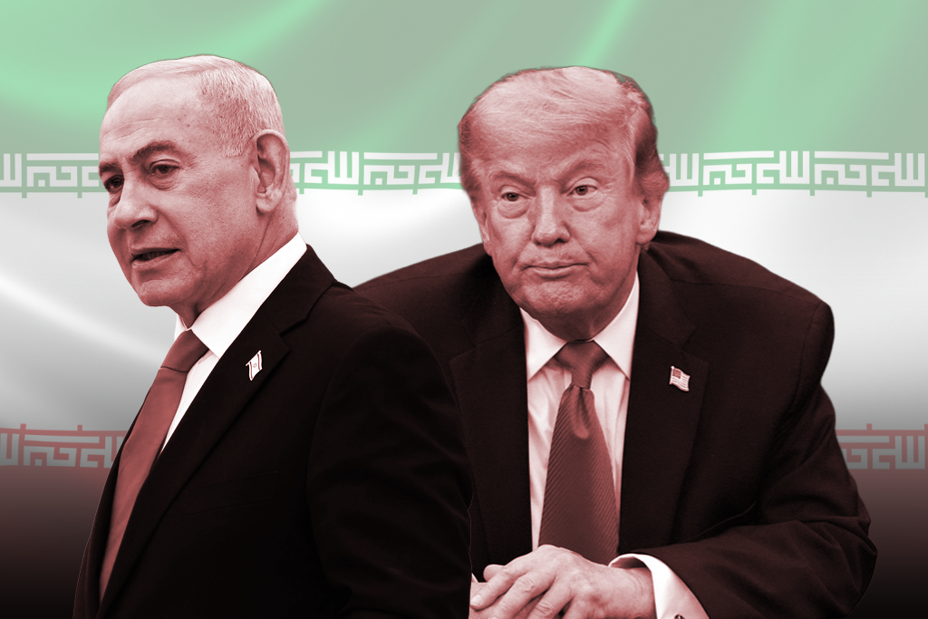 Trump scolds Netanyahu for having ‘no f***ing judgment’ after Beirut strike 