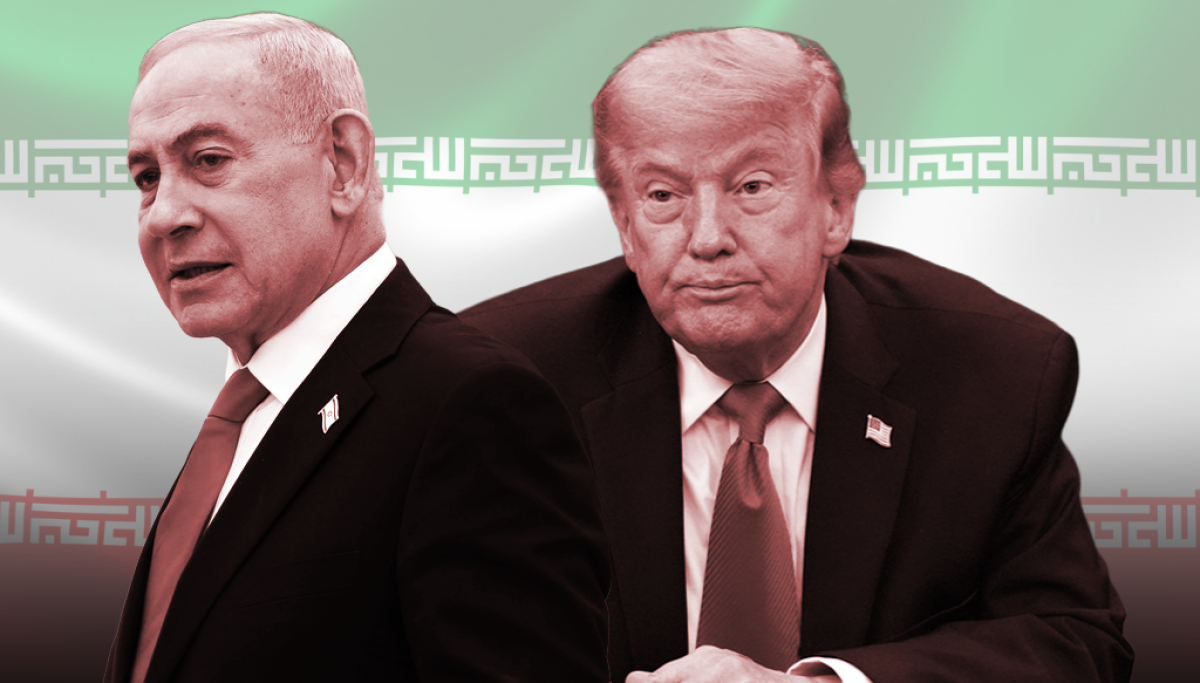 Trump Rebukes Netanyahu for Beirut Strike While Urging All Sides to Stand Down for Iran Deal