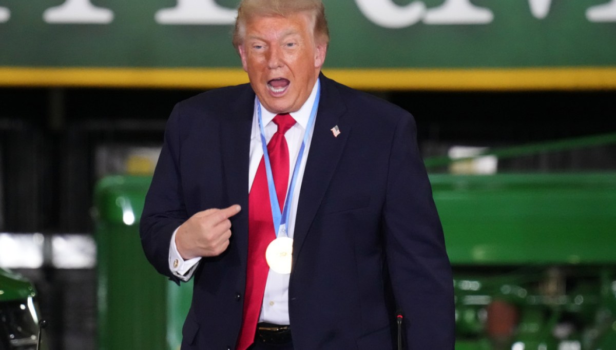 With Trump's economic wins, 'Democrats have nothing to run on': Joe Concha